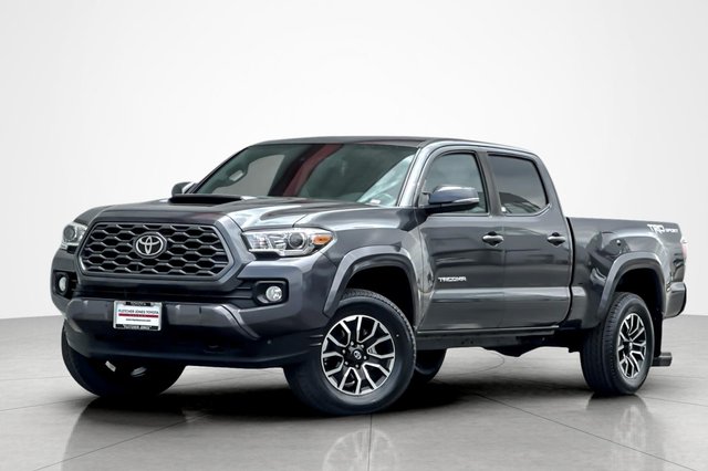 2020 Toyota Tacoma 2WD TRD Sport