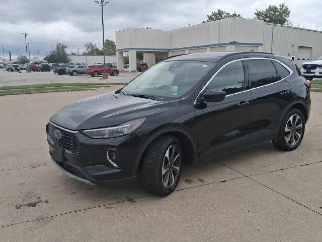 2023 Ford Escape
