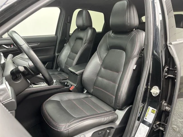Used 2023 Jet Black Mica Mazda 2.5 Turbo image 11