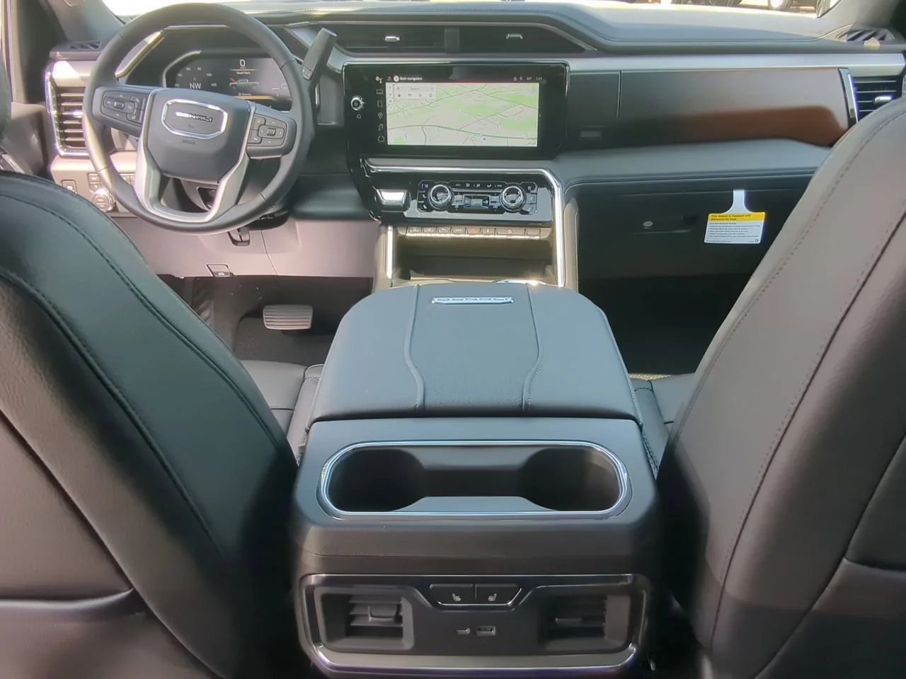 New 2026 Titanium Rush Metallic GMC Denali image 21