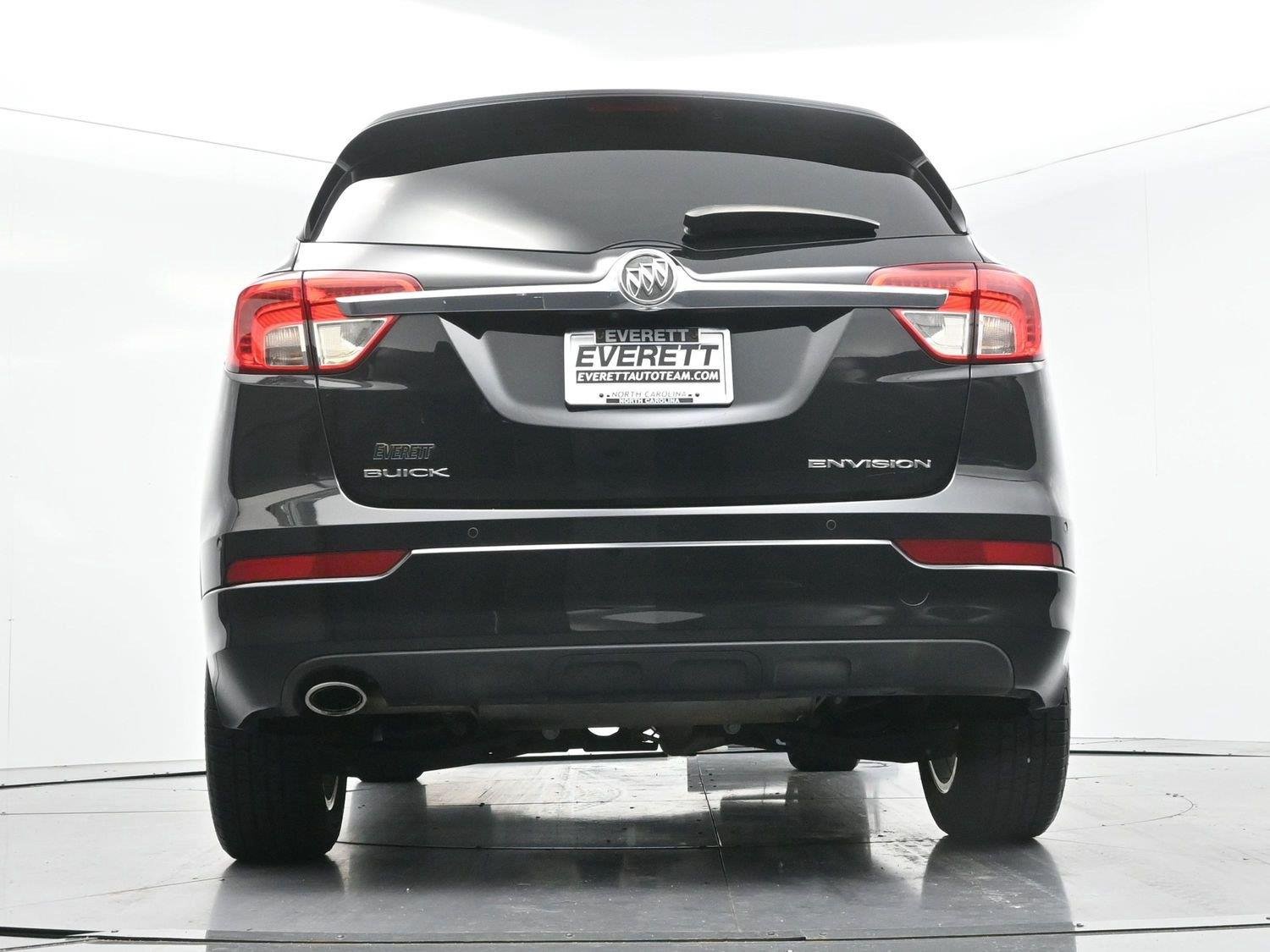 Used 2017 EBONY TWILIGHT METALLIC Buick Essence image 45