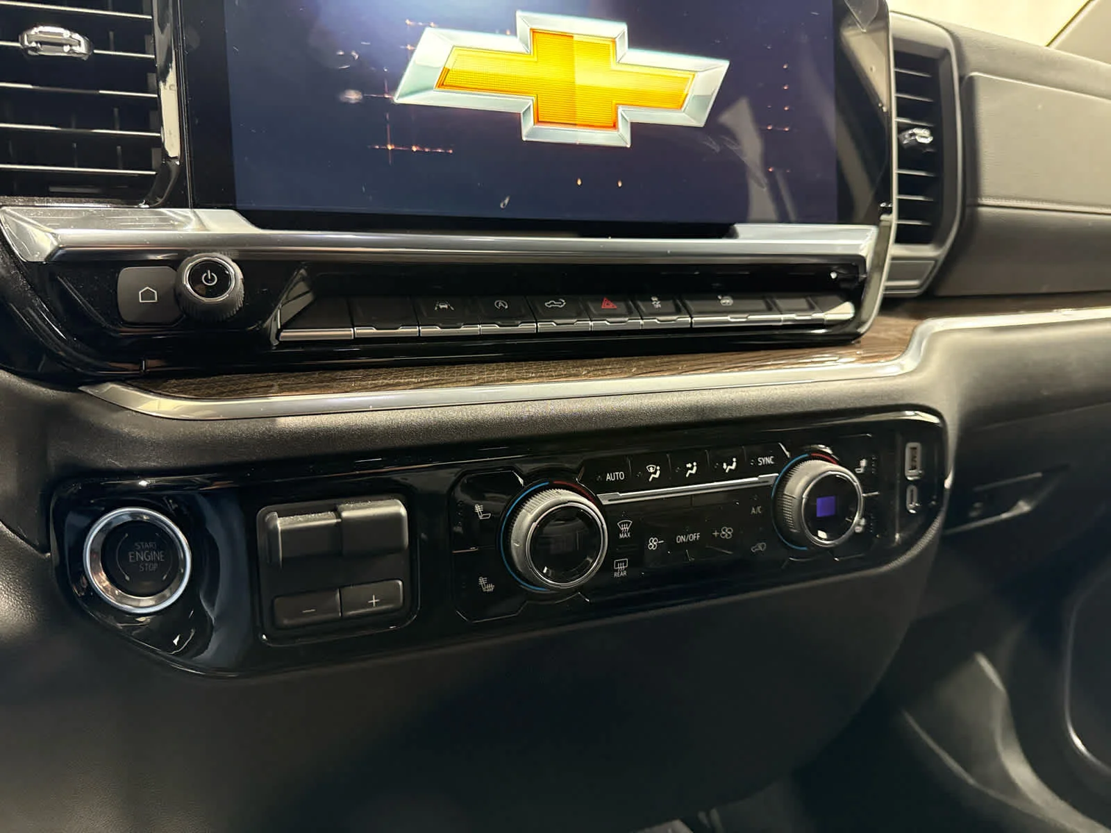 Used 2026 Black Chevrolet RST image 18