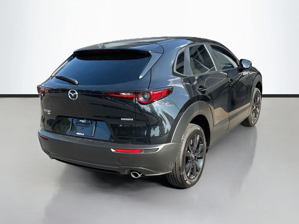 New 2026 Jet Black Mica Mazda 2.5 S Select Sport AWD image 7