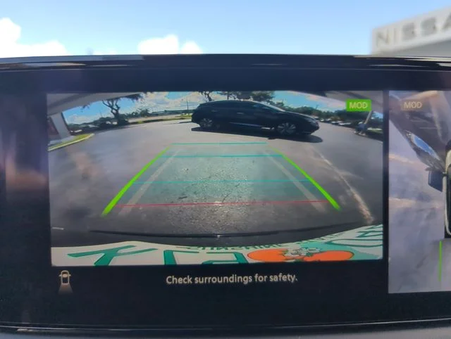 Used 2024 Black Nissan EVOLVE+ image 39