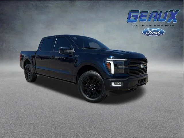2024 Ford F-150 Platinum