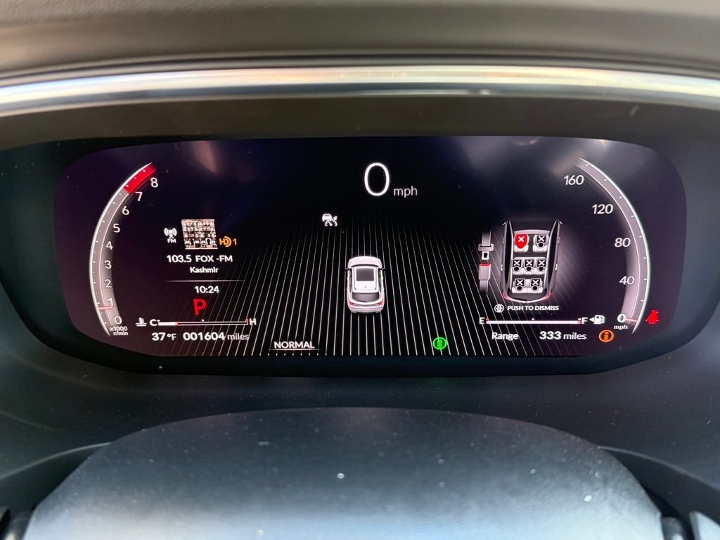 2026 Acura MDX A-Spec Package - Photo 24