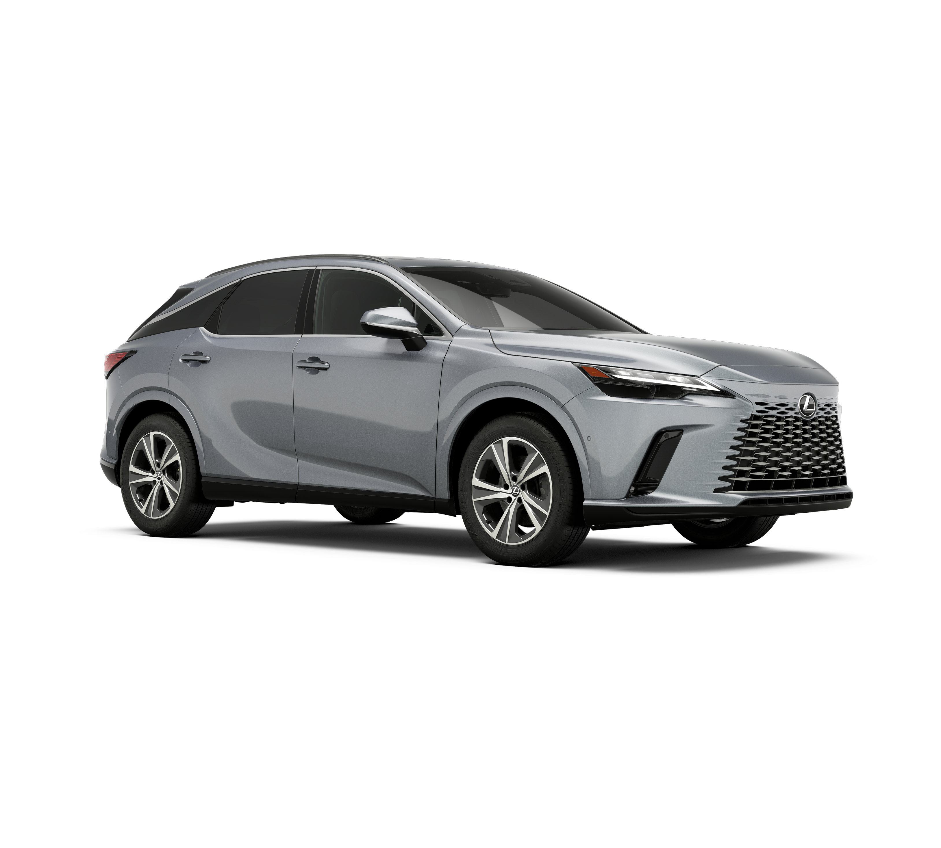 New 2026 Iridium Lexus 350 PREMIUM AWD image 4