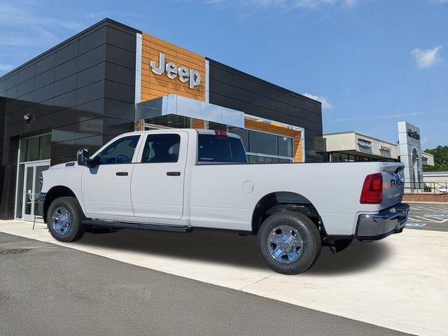 New 2026 Bright White Clear-Coat Exterior Paint RAM Tradesman image 6