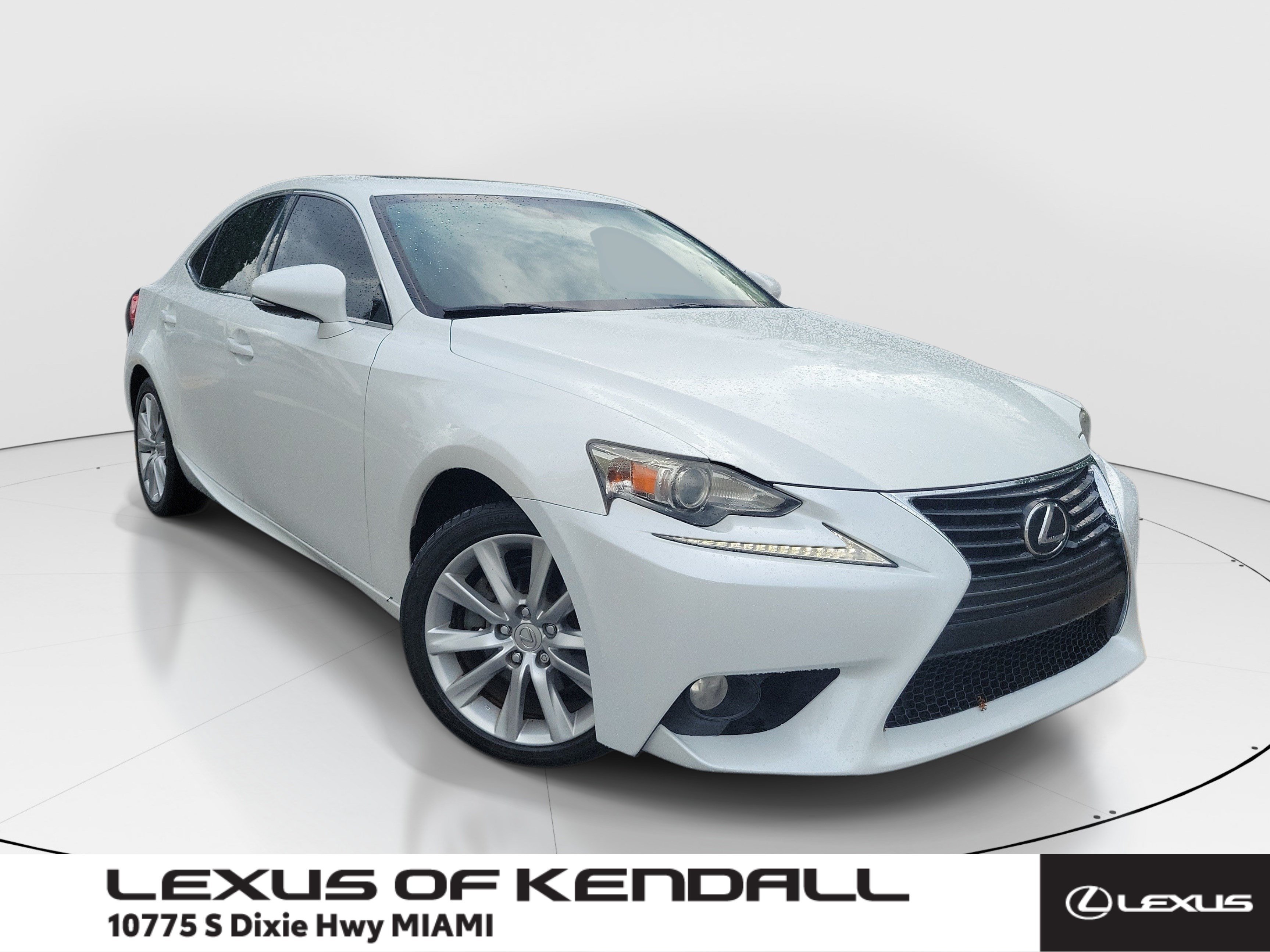 2014 Lexus IS