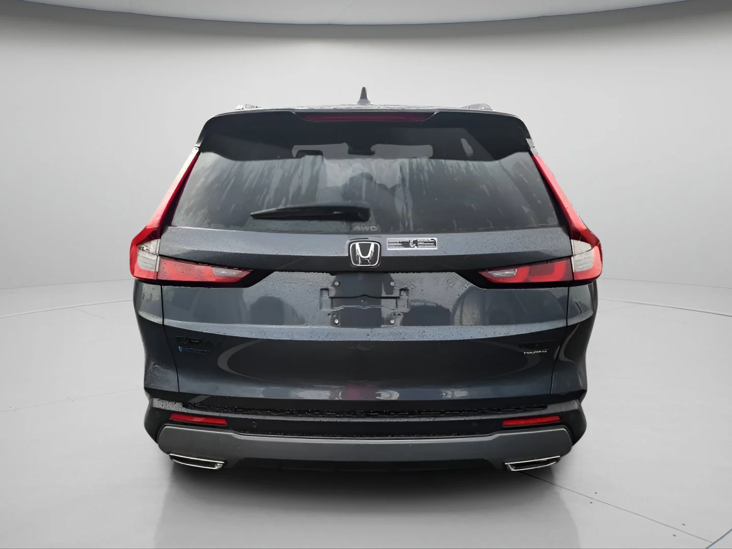 New 2027 Meteorite Gray Metallic Honda Sport Touring image 6