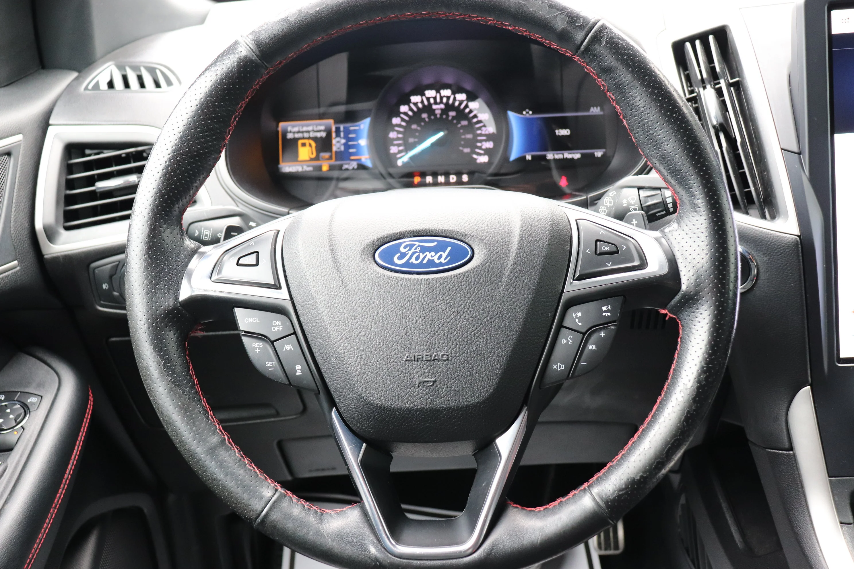Used 2023 Black Ford SEL image 14