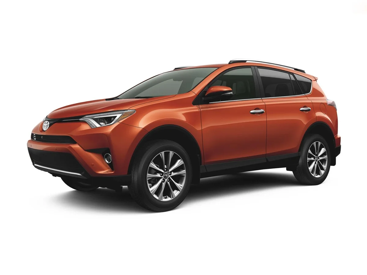 Used 2017 Black Currant Metallic Toyota XLE image 17