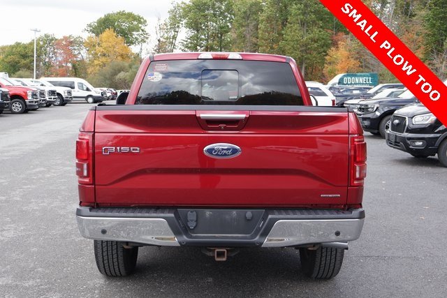 2016 Ford F-150 Lariat photo 3