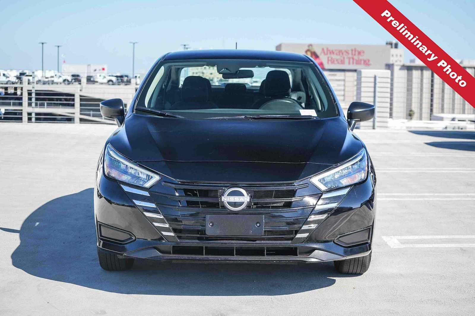 Used 2025 Super Black Nissan S image 2