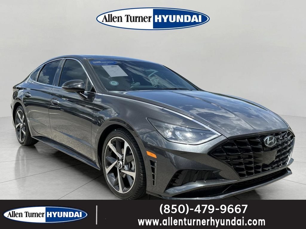 2022 Hyundai Sonata SEL Plus's photo
