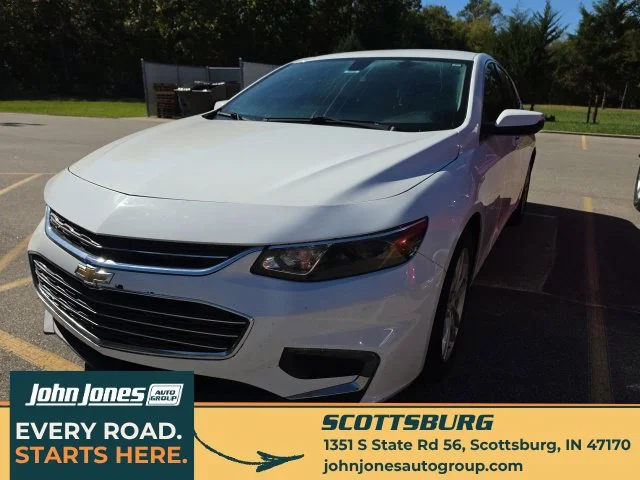 2017 Chevrolet Malibu