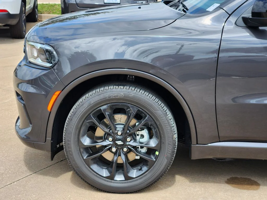 New 2026 Vapor Gray Exterior Paint Dodge GT image 6