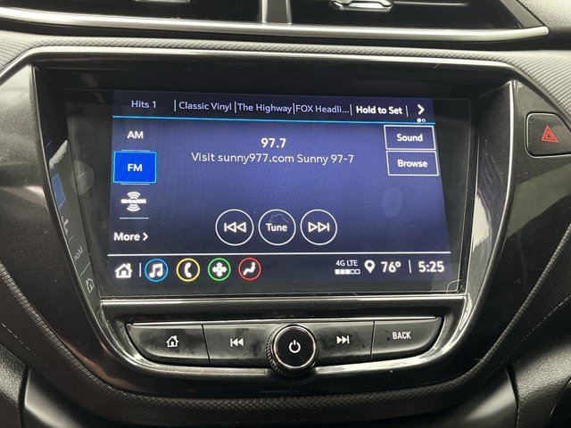 Used 2022 Blue Glow Metallic Chevrolet LT image 16