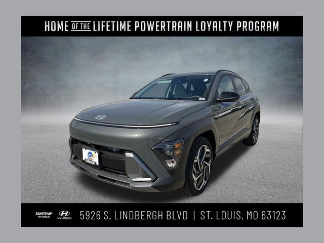 2026 Hyundai Kona SEL Premium