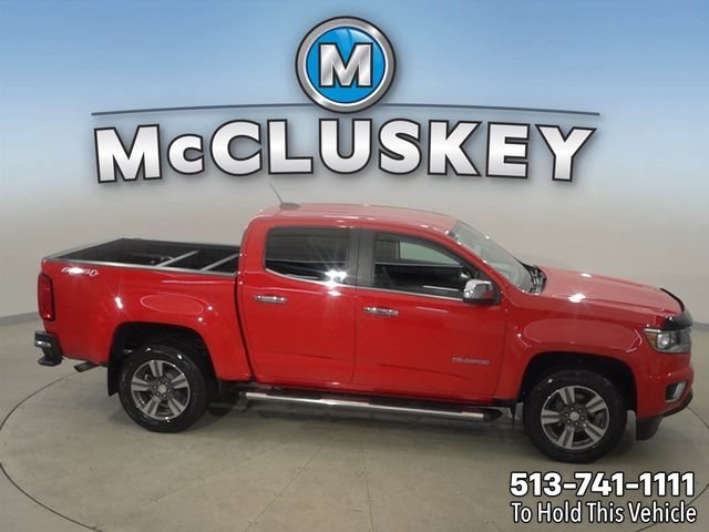 Certified Used 2016 RED HOT Chevrolet 4WD LT image 12