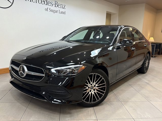 2025 Mercedes-Benz C 300 