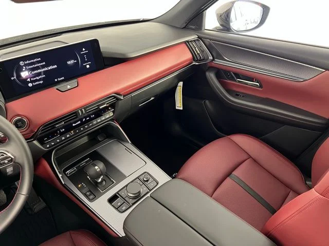 2026 Mazda CX-70 Premium Package - Photo 37