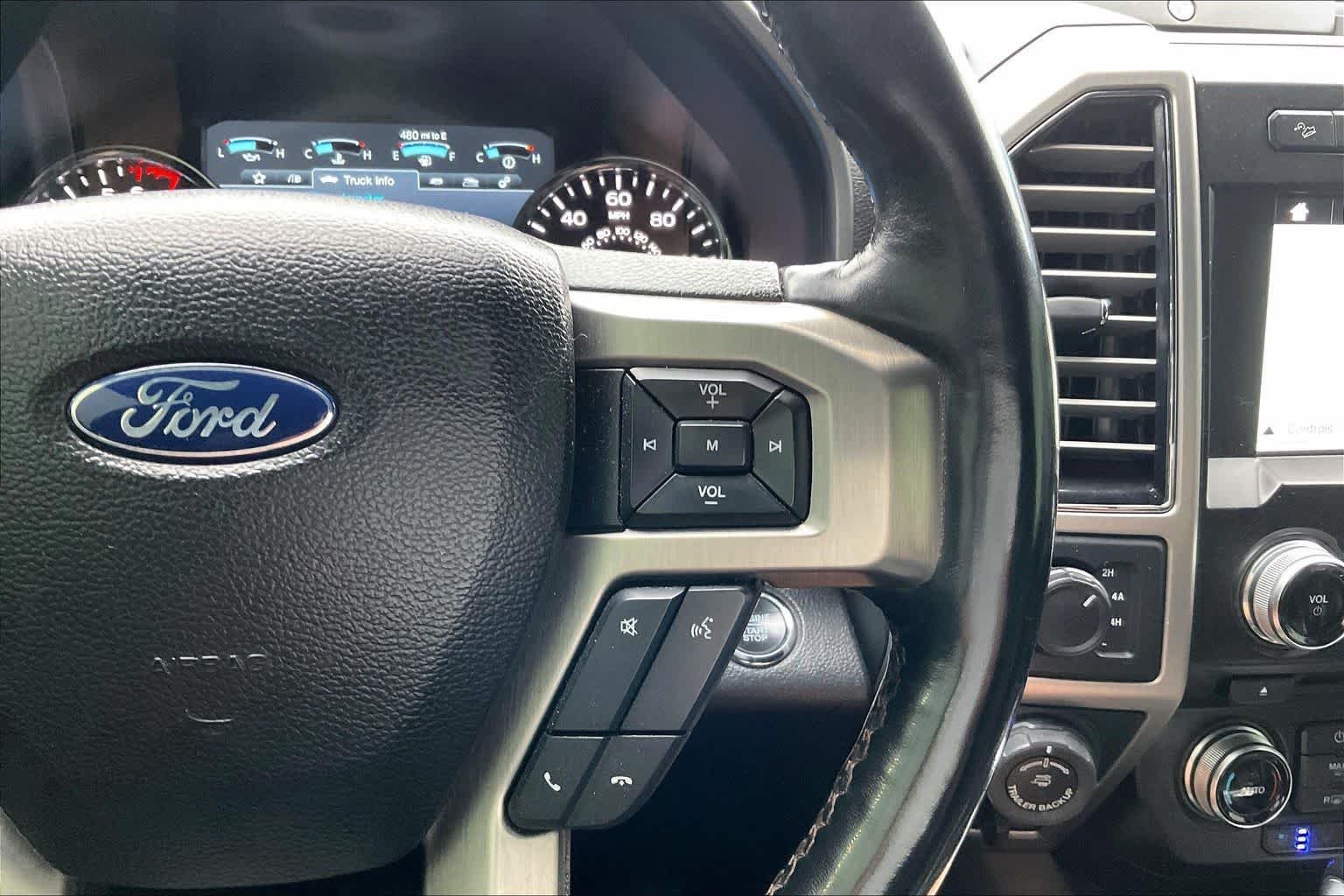 Used 2018 Ingot Silver Ford Platinum image 24