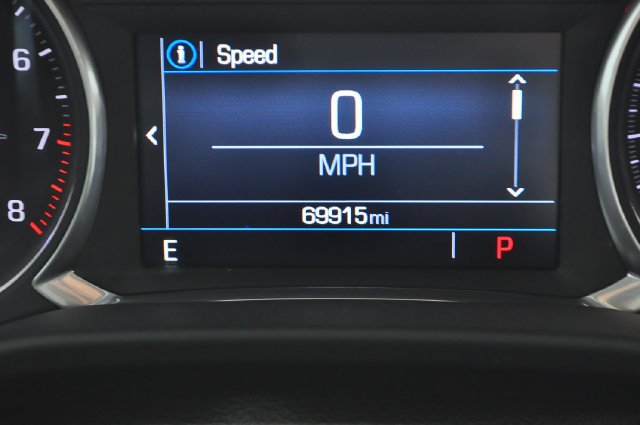 Used 2021 Black GMC SLE image 27
