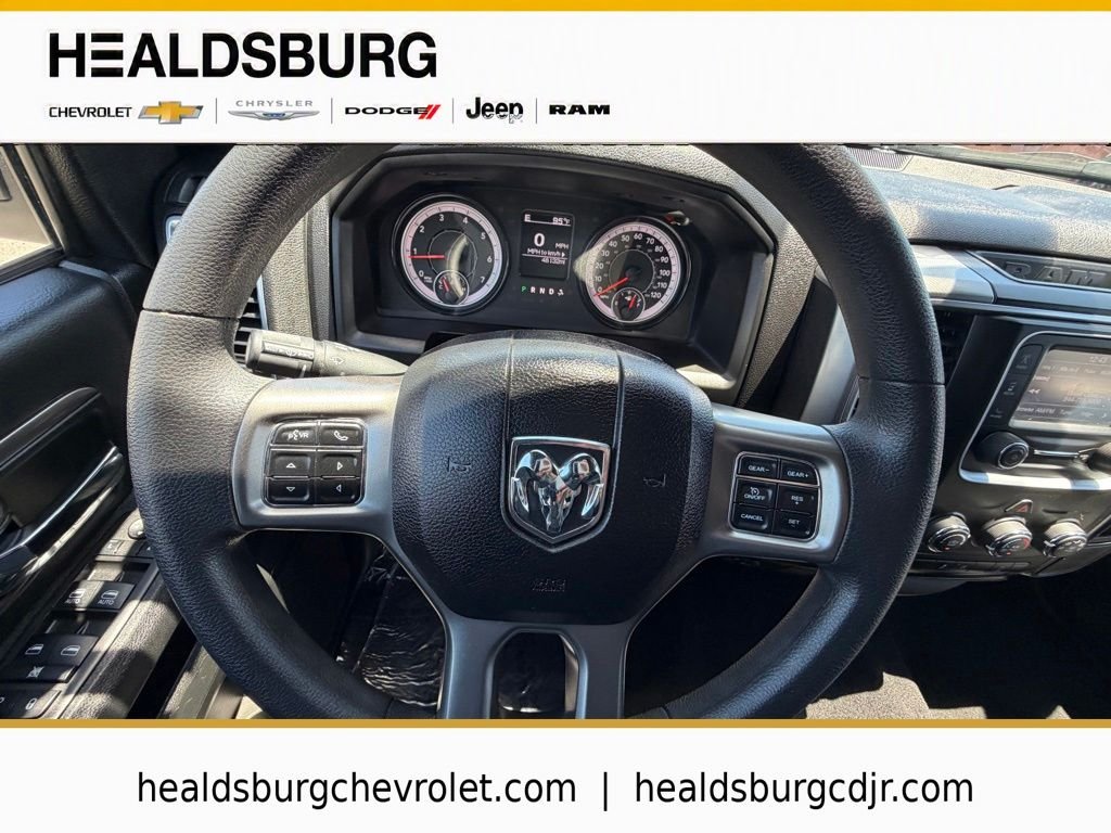 2024 RAM Ram 1500 Classic Warlock - Photo 17