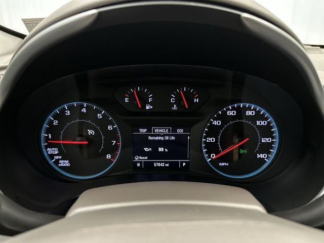 Used 2024 Gray Chevrolet LT image 12