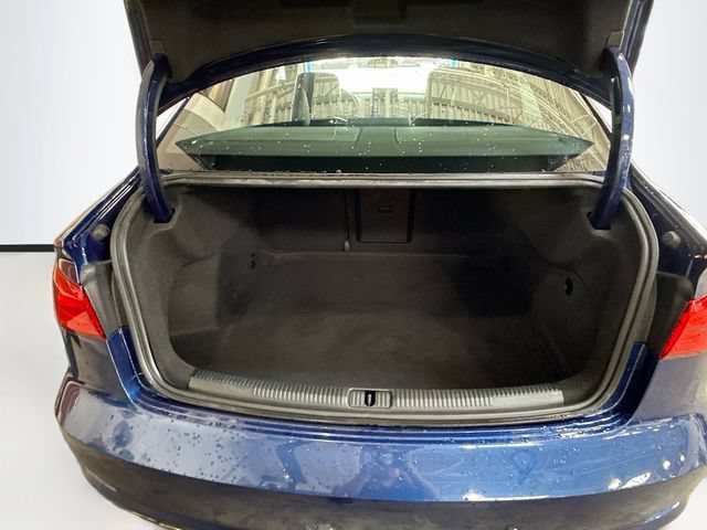 Used 2015 Blue Audi 1.8T Premium Plus image 26