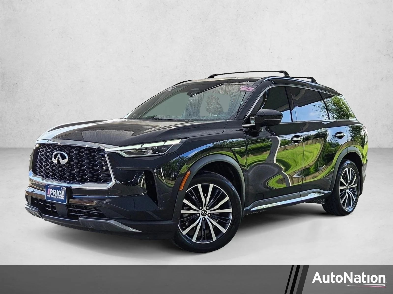 2025 INFINITI QX60 AUTOGRAPH AWD's photo