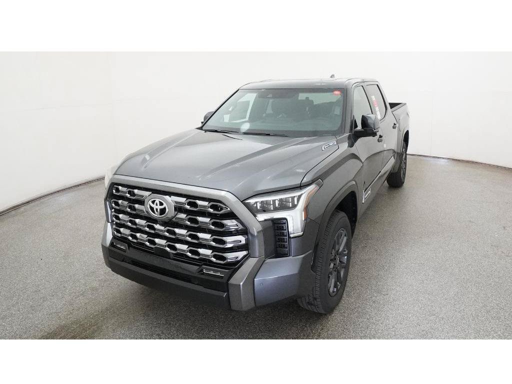 New 2026 Magnetic Gray Metallic Toyota Platinum i-FORCE MAX image 16