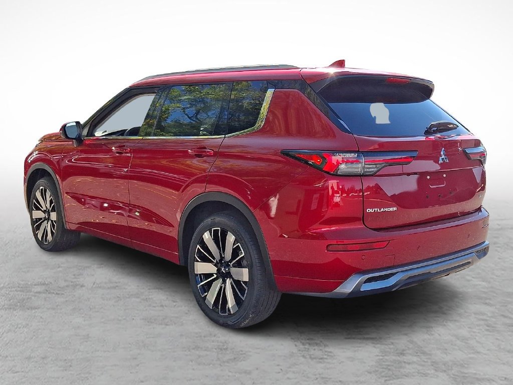 New 2026 Red Mitsubishi SEL 1.5T S-AWC image 3