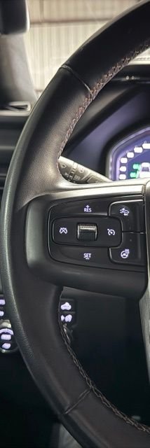 Used 2024 Black GMC AT4 image 25
