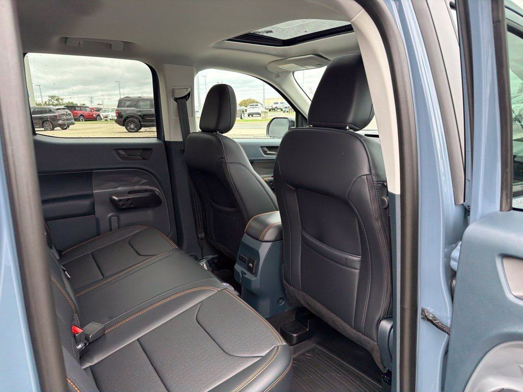 New 2026 Azure Gray Metallic Tri-Coat Ford Tremor image 18