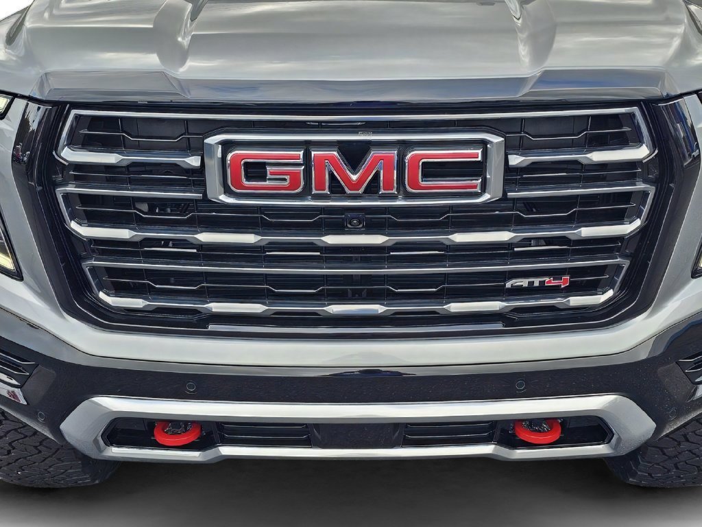 New 2026 Sterling Metallic GMC AT4 image 3