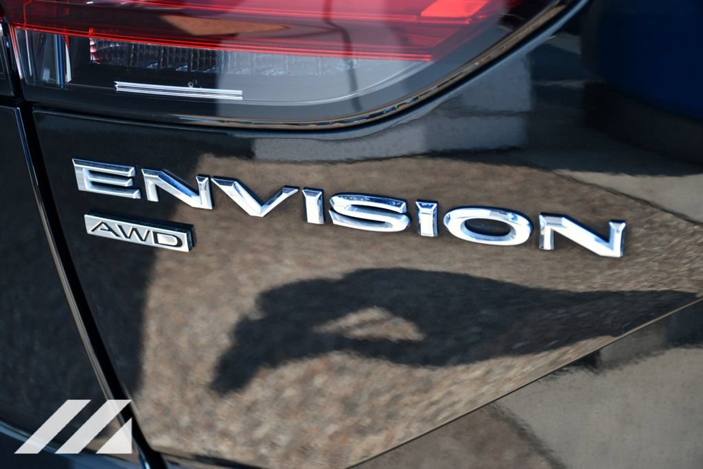 Used 2021 EBONY TWILIGHT METALLIC Buick Essence image 33
