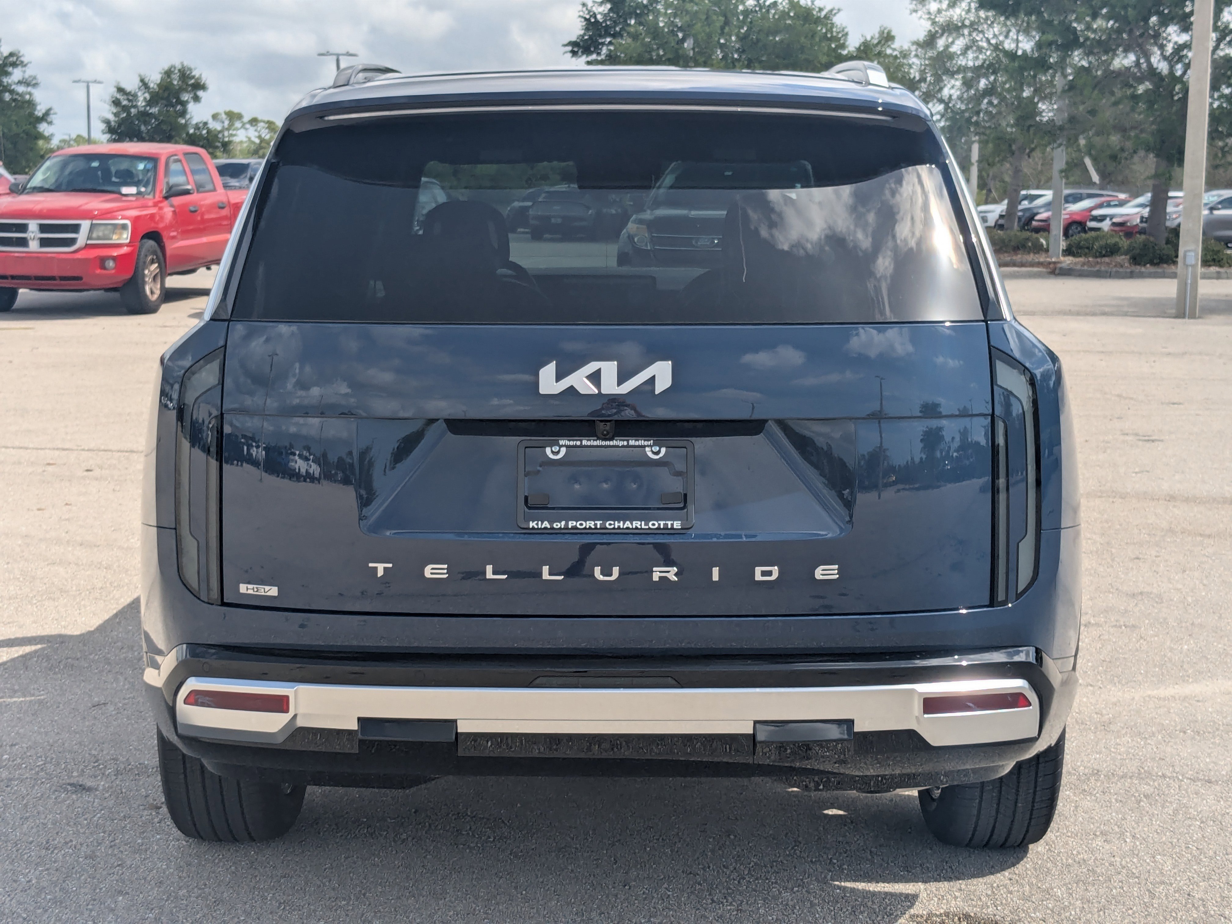 New 2027 Midnight Lake Blue Kia SX image 6