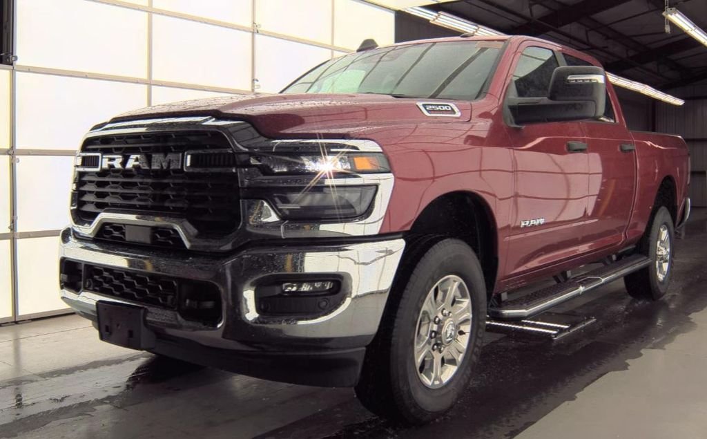 Used 2026 Red Ram Big Horn image 1