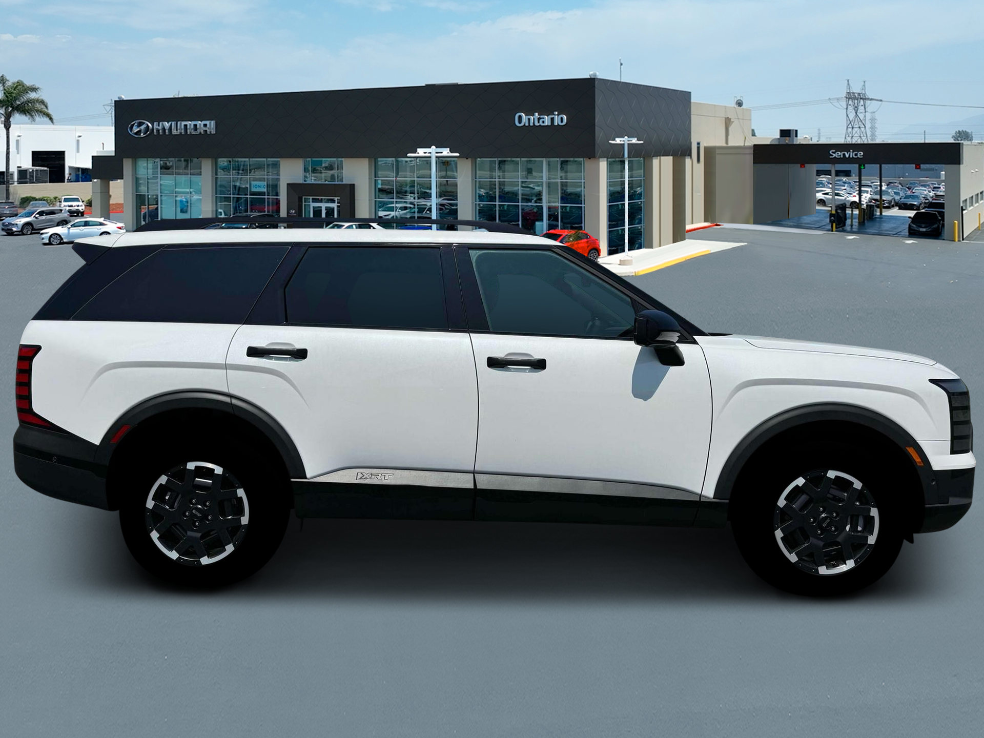 2026 Hyundai Palisade XRT Pro - Photo 38