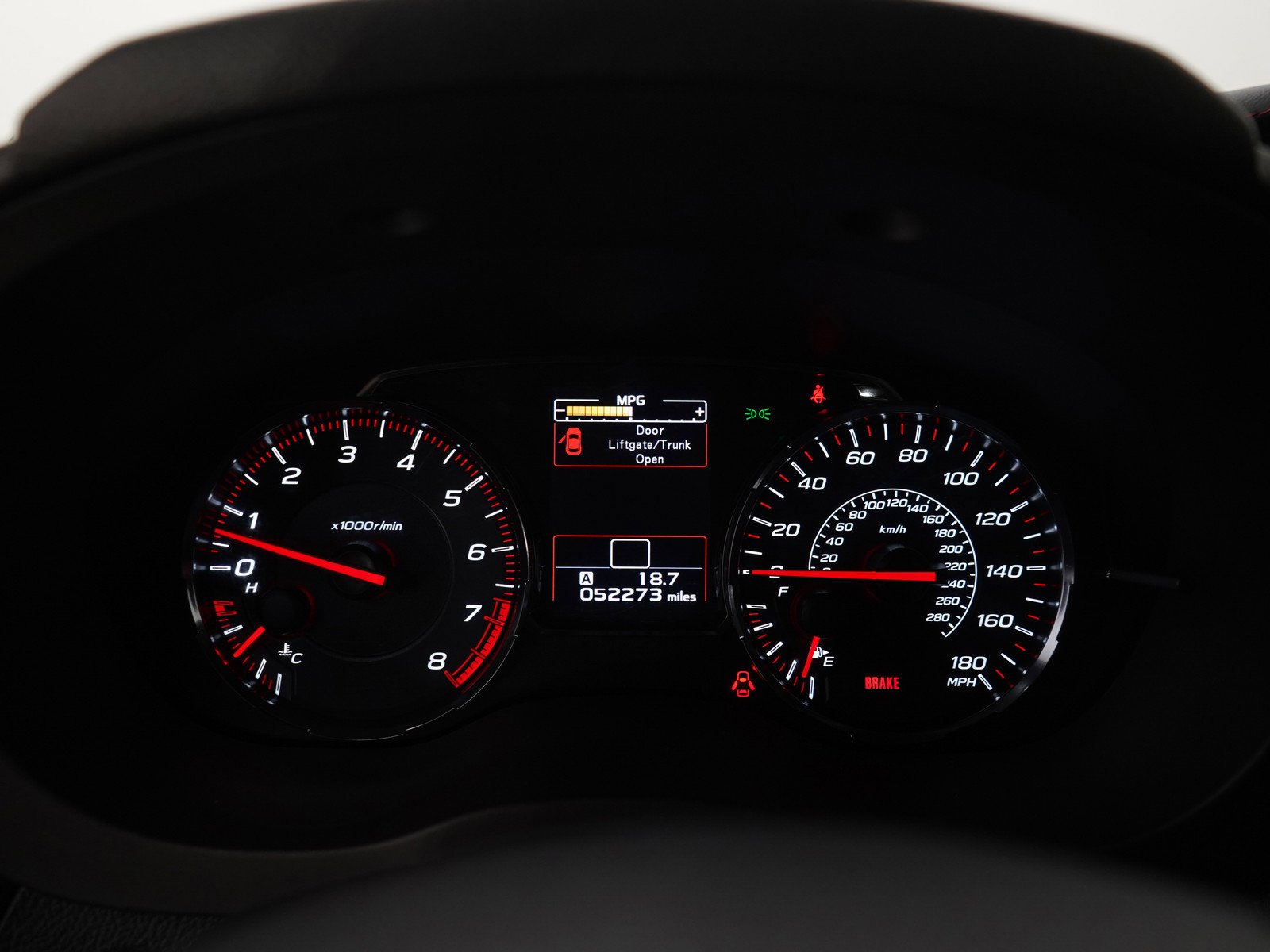Used 2020 Magnetite Gray Metallic Subaru  image 27