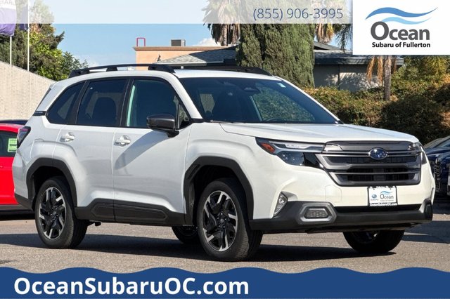 2026 Subaru FORESTER Limited
