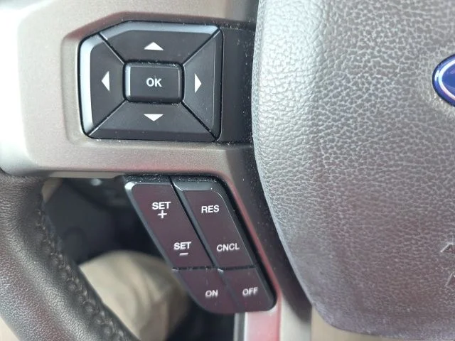 Used 2021 Red Ford XLT image 17