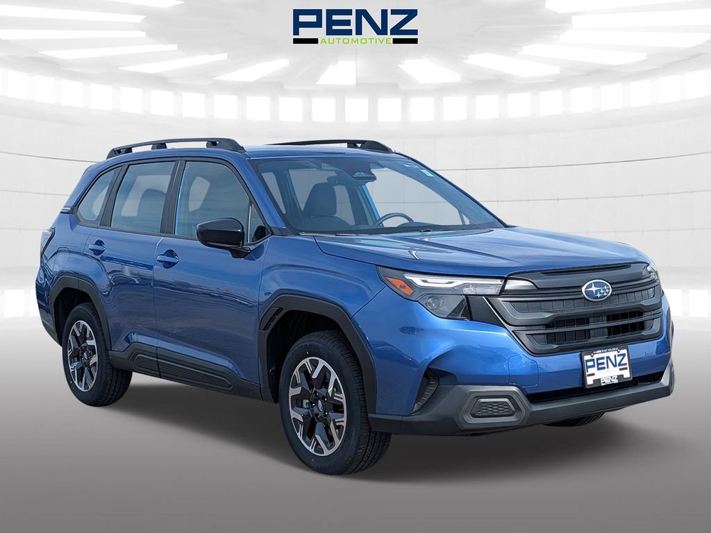2026 Subaru Forester -'s photo