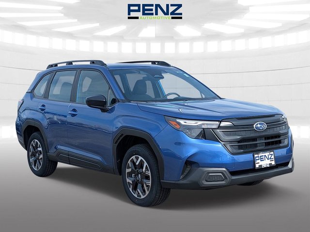 2026 Subaru FORESTER Standard Model
