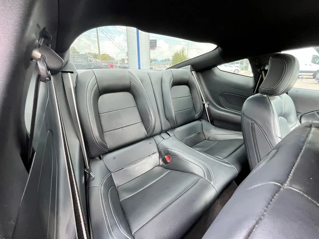 Used 2024 Red Ford GT Premium image 9