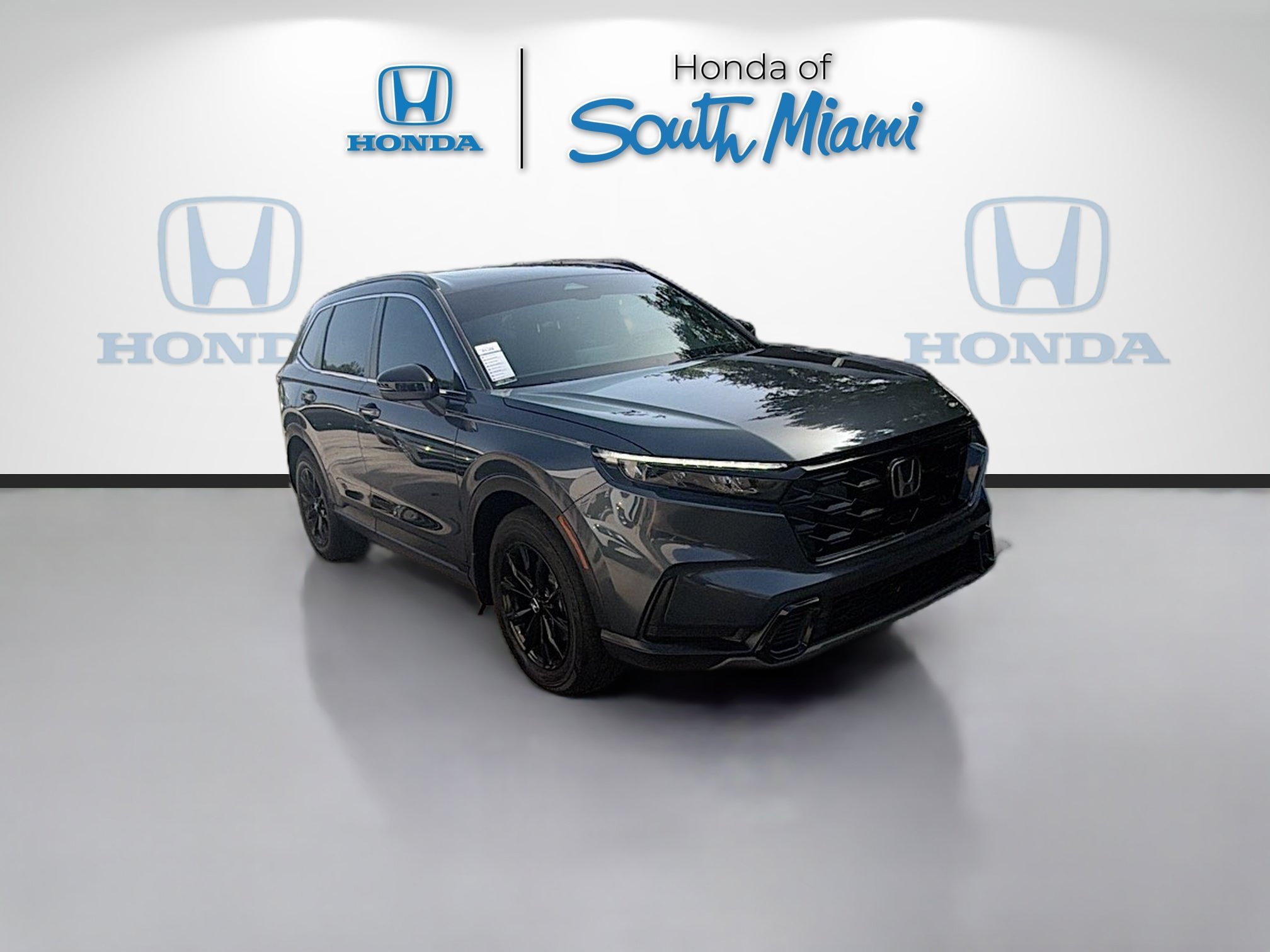 2024 Honda CR-V Hybrid