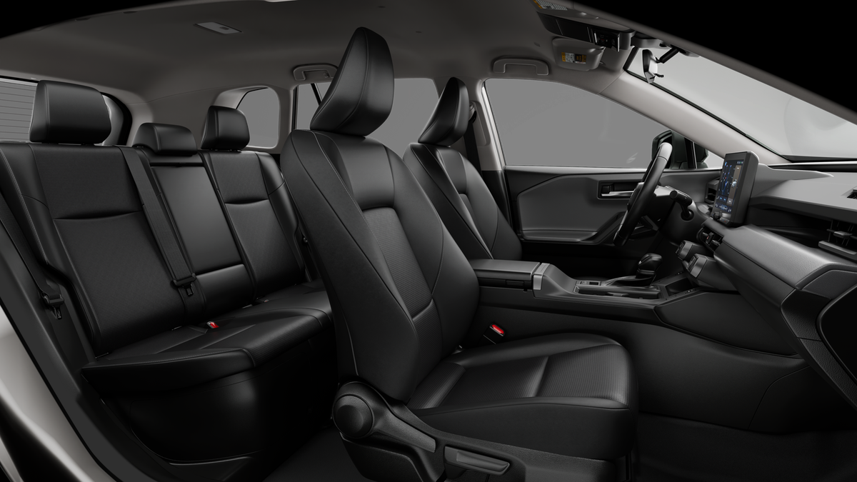 New 2026 Storm Cloud Toyota XLE Premium image 20