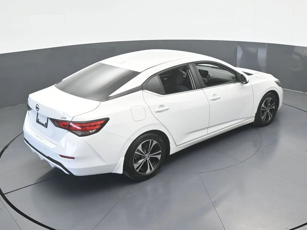 Used 2021 Fresh Powder Nissan SV image 48